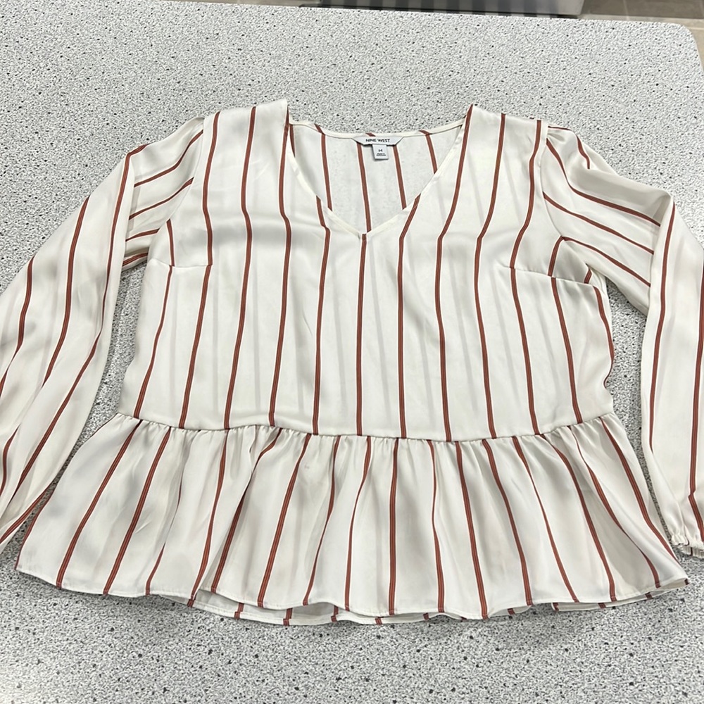 Nine West Blouse